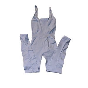 NWOT Free People Movement Good Karma Onesie XS/S